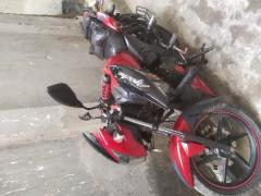 TVS Apache RTR 150